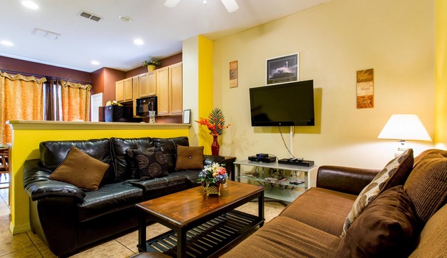 Close to Disney 3 bedroom 3 bath-Unit10 Crestwynd