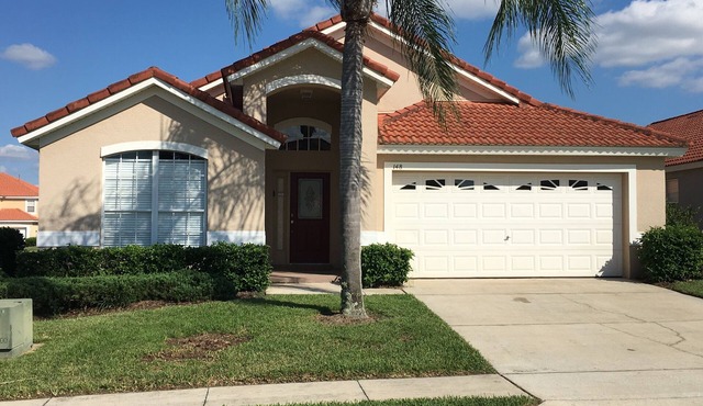 Close to Disney 5-Bedroom in Solona with free heated pool. New bedroom furniture