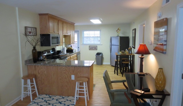 Close to Downtown Durham