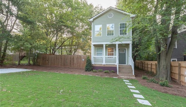 Close to Downtown, Midtown, GT, GWCC and Mercedes-Benz Stadium