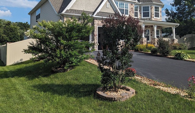 Close to downtown York, Harrisburg, Lancaster, Reading, Gettysburg & Baltimore.