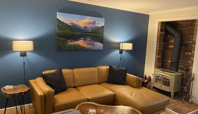 Close to Everything - Downtown Glenwood in Comfort