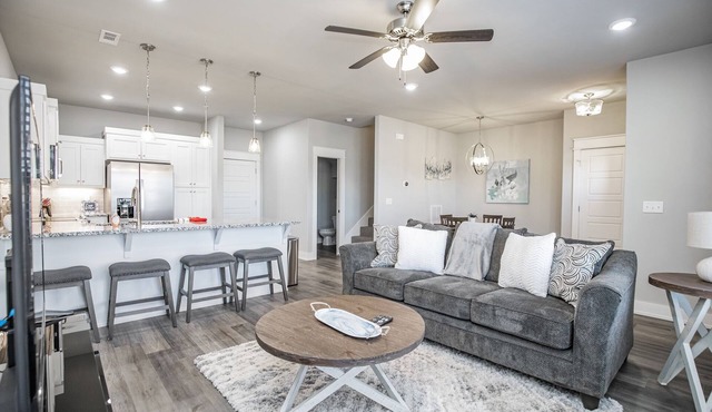 Close to everything, New Fayetteville Home!