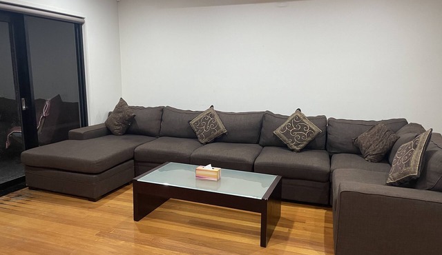 Close to Everything 3 Bedroom Apartment with Balcony convenient and luxury