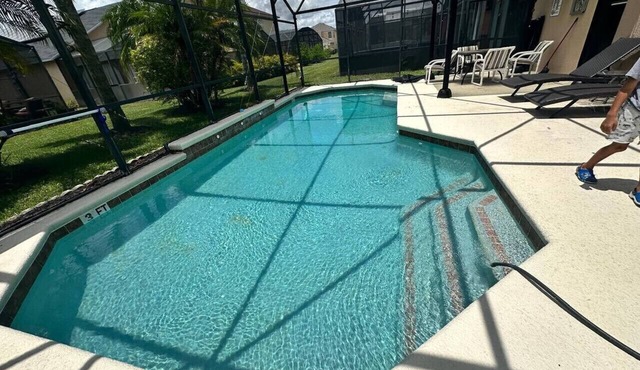 Close to everything, private paradise