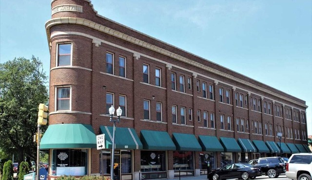 Close to Gainsbridge and Lucas Oil