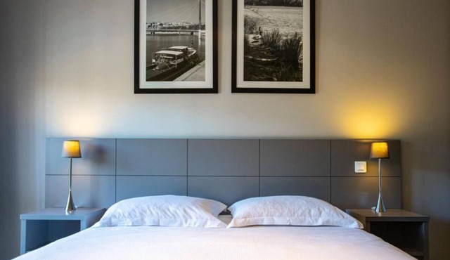 Close to Gare de Vaise Metro Station! 4 Pet-friendly Units, Onsite Parking!