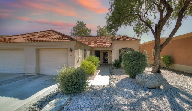 Close To Golf Courses & Trails | Fountain Hills Home | Great Monthly Rates