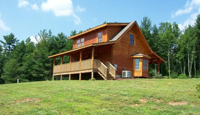 Close to Heaven, Blue Grass, Biking, Hiking, Fishing and Wifi