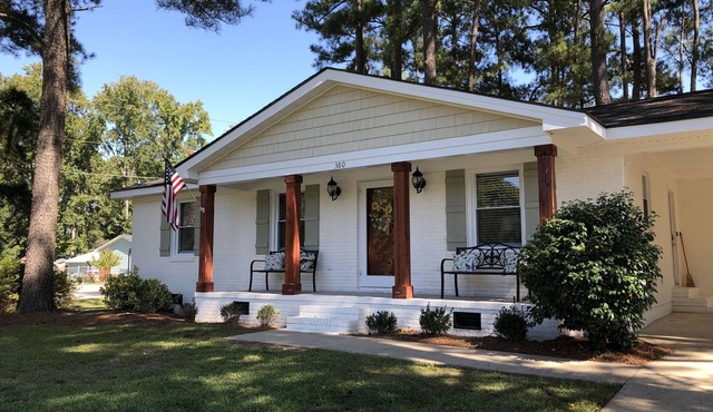 Close to Highgrove Estate and Campbell University