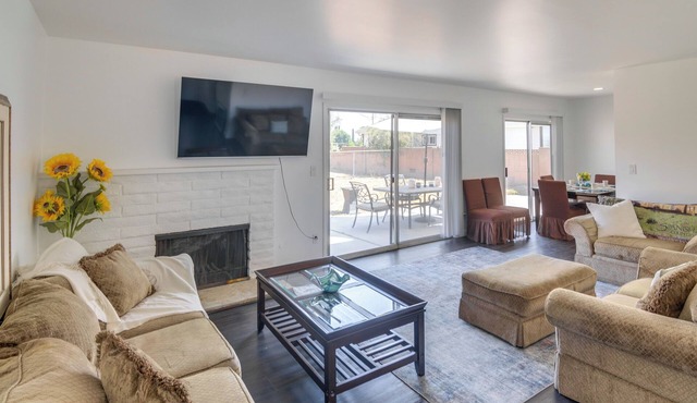Close to Hospitals: LA Area Home w/Patio & Yard