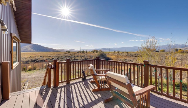 Close to Hot Minerals Soak! Glacier NP Stopover