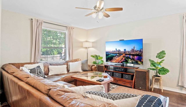 Close to Kalahari | King Beds | Fast WiFi | 3BR