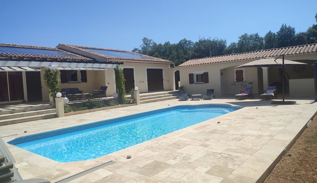 Close to Lac de Ste Croix and Georges du Verdon