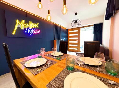 Close to Lake & Chillon Castle, New & Comfortable