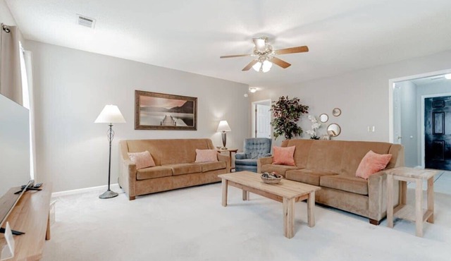 Close to Lake Murray&Ft. Jackson - Idyllic in Irmo