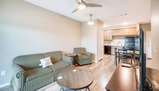 Close to Lakes & Museums: Bonham Vacation Rental