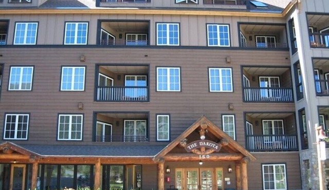 Close to lift, Keystone River Run Village