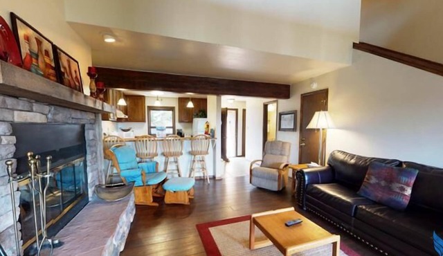 Close to Lifts | Fireplace | Views | Ski Run B6