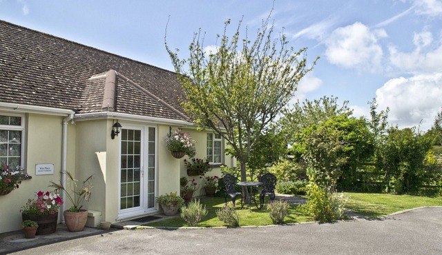 Close to Lulworth Cove and Durdle Door