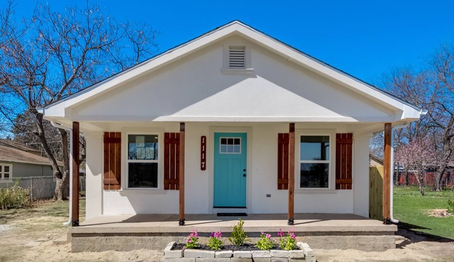 Close to main attractions and Down Town Fort worth