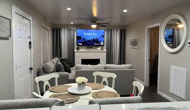 Close to Military Base! Beautiful Downtown Home