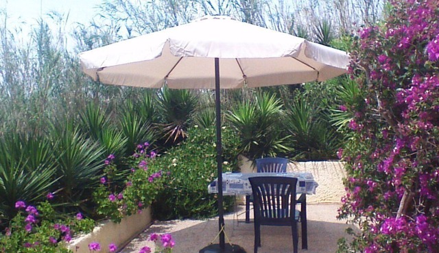 Close to nature apartment with large terrace