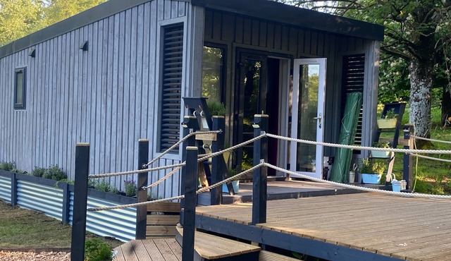 Close to Nature Easy to Find Cosy, Romantic Getaway