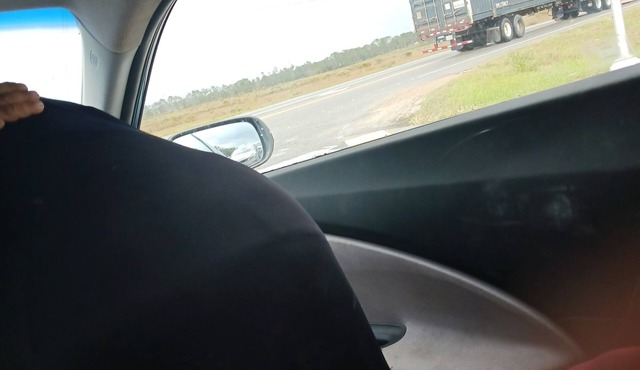 Close to Orlando down town