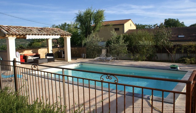 CLOSE TO PONT D'ARC and CAVERNE