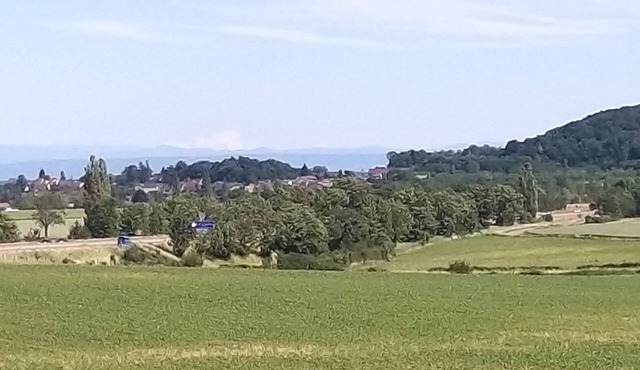 Close to Prainet "Bordelet"