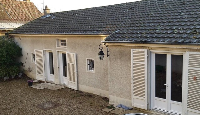 Close to prainet "Sacy"