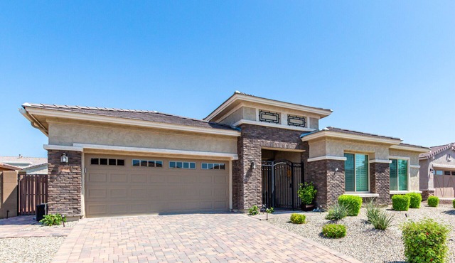 Close to Pro Sport facilities. Beautiful home.
