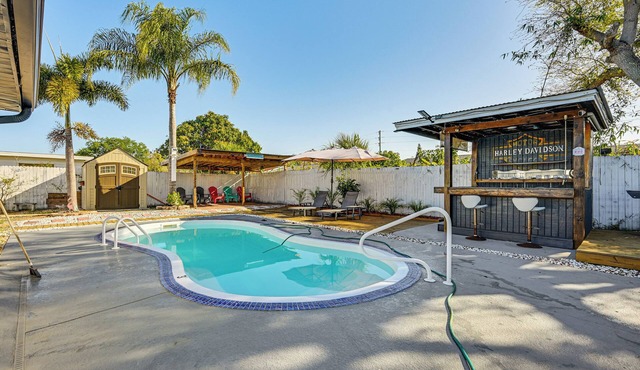 Close to River & Gulf Fun! Family Holiday Home