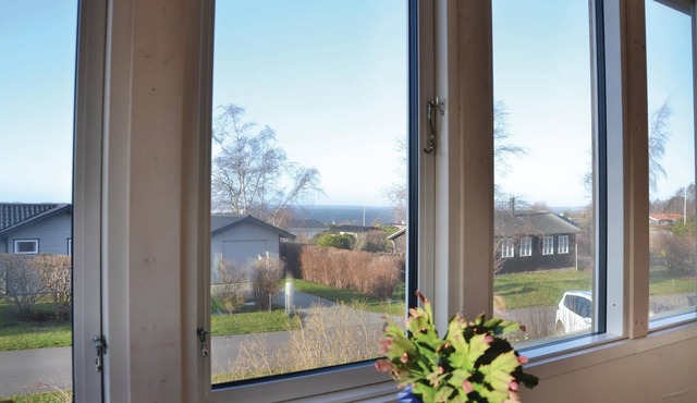 Close to Roskilde Fjord awaits you spacious cottage suitable for families.