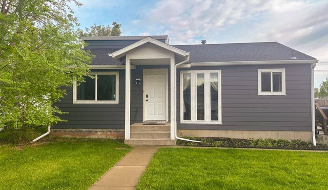 Close to shopping and entertainment.