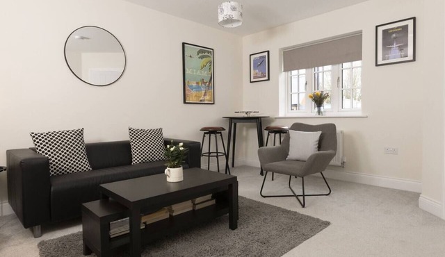 Close to Silverstone modern 3 bedroom property in Brackley