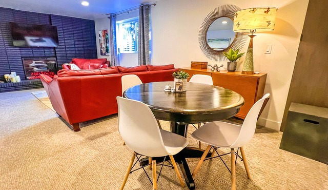 Close to ski resorts retreat w/Blazing Fast WiFi!