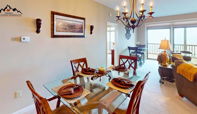 Close to skiing, golf, hiking, and Banner Elk—your perfect year-round getaway