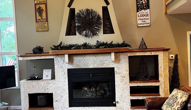 Close to Slopes; Amazing Views of the Mountain; Family Friendly