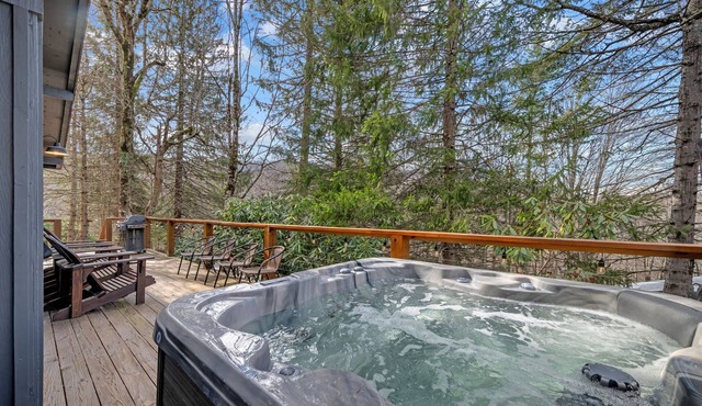 Close to Slopes | Hot Tub | Modern | Deers Visit