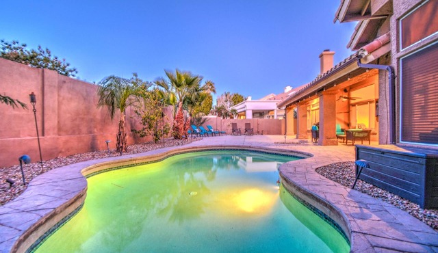 Close to South Mountain Preserve | Private Pool | Quiet Neighborhood | Jetted Tub | Outdoor TV
