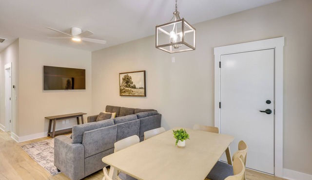 Close to Sports Complex: Modern Millbrook Duplex!