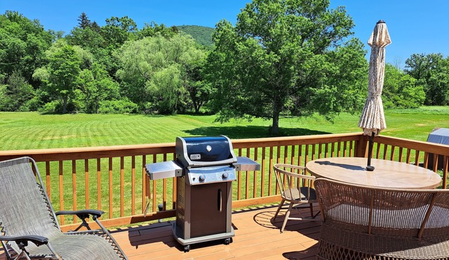 Close to Stadium, Hot Tub, Private Fishing! n3-bedroom house in State College