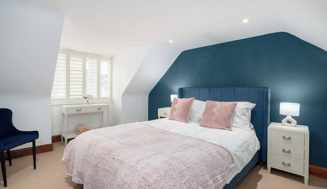 Close to Stonehaven Beach-2 Bed