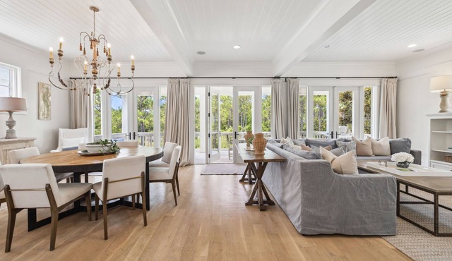 Close to the Beach + WaterColor Beach Club | Gulf District