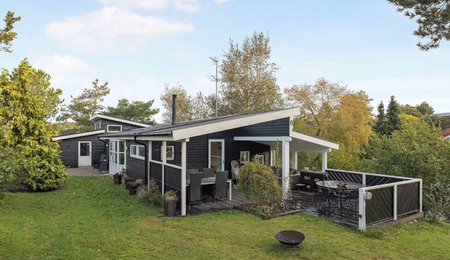 Close to the beach and forest and Ebeltoft