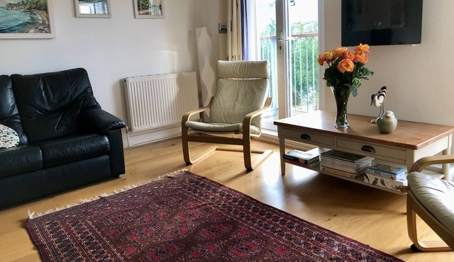 Close to the Beach and Harbour, Self Catering Townhouse