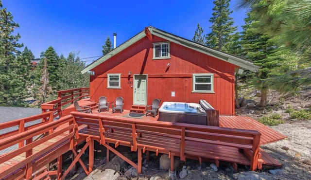 Close to the Heavenly Lifts, Lake, Casinos, Shops and More!!