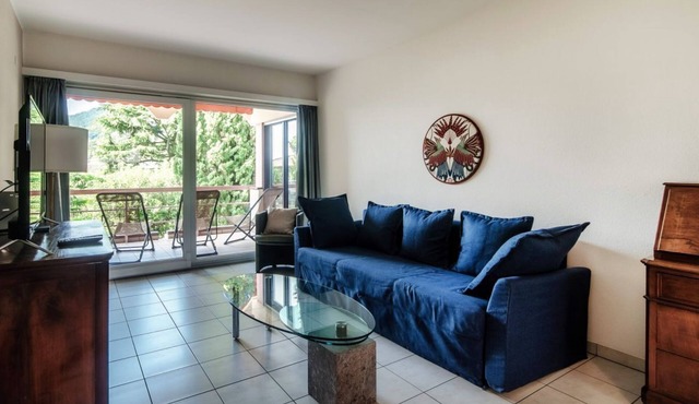 Close to the lake and Monte Generoso (Rivalago Apartment)